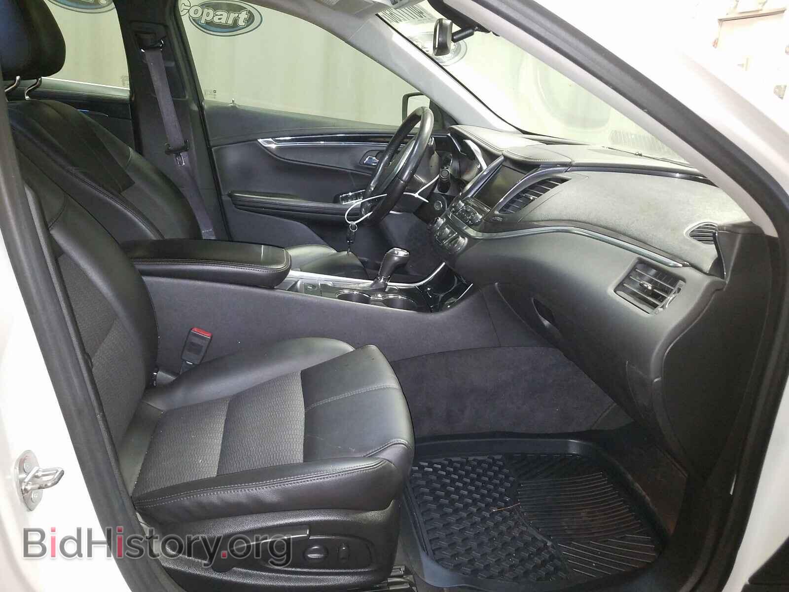2016 CHEVROLET IMPALA - VIN: 2G1105SA2G9160347 - Фото 5
