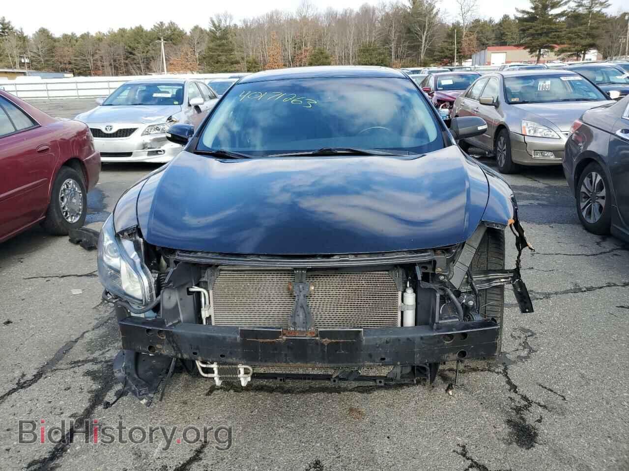 2011 NISSAN MAXIMA - VIN: 1N4AA5AP1BC863083 - Фото 5