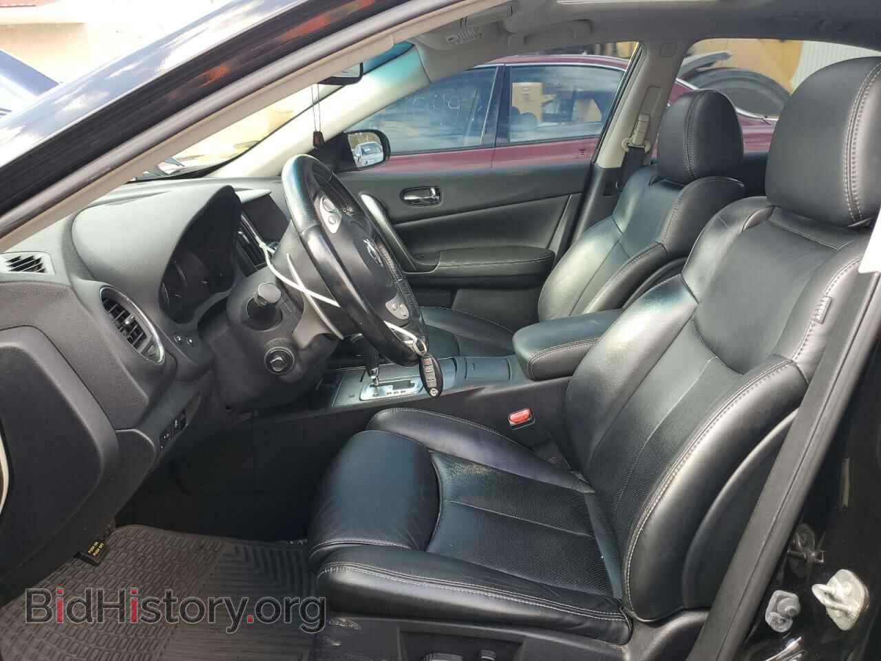 2011 NISSAN MAXIMA - VIN: 1N4AA5AP1BC863083 - Фото 7