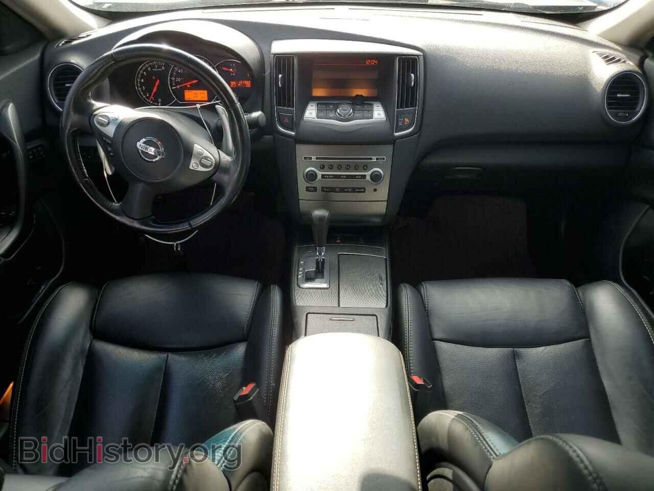 2011 NISSAN MAXIMA - VIN: 1N4AA5AP1BC863083 - Фото 8