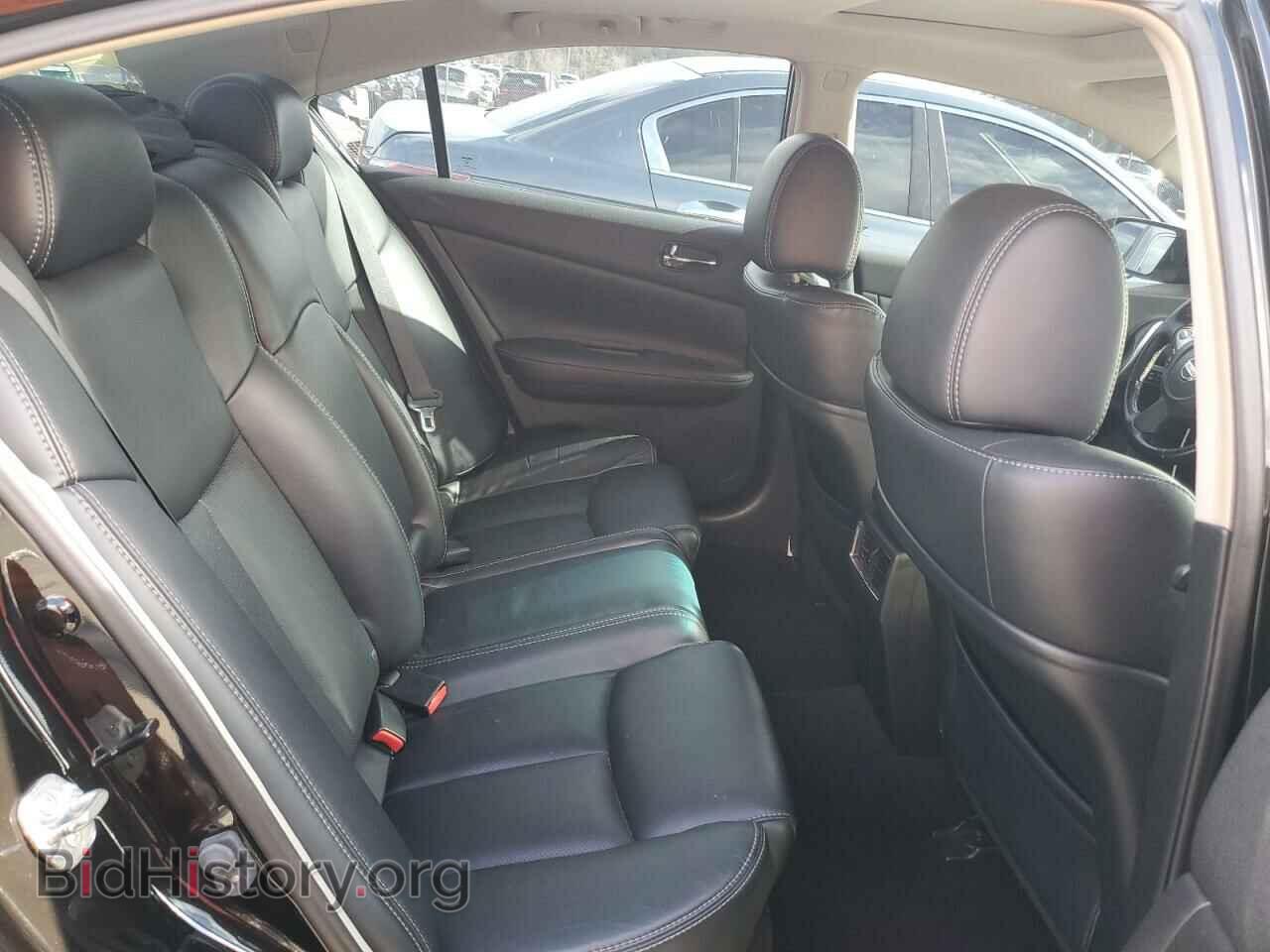 2011 NISSAN MAXIMA - VIN: 1N4AA5AP1BC863083 - Фото 10