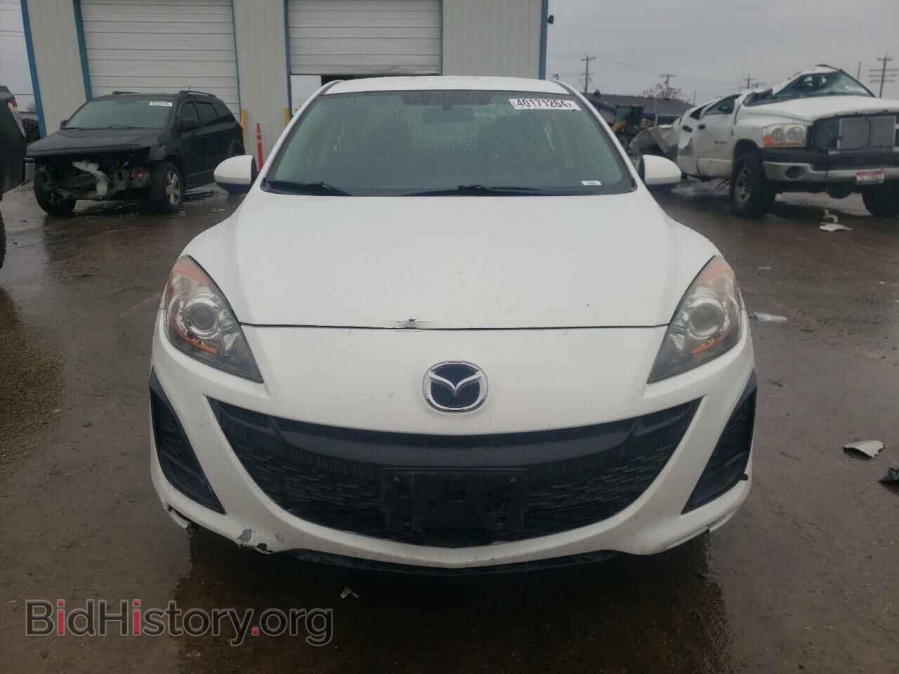 2010 MAZDA 3 - VIN: JM1BL1SG6A1315557 - Фото 5