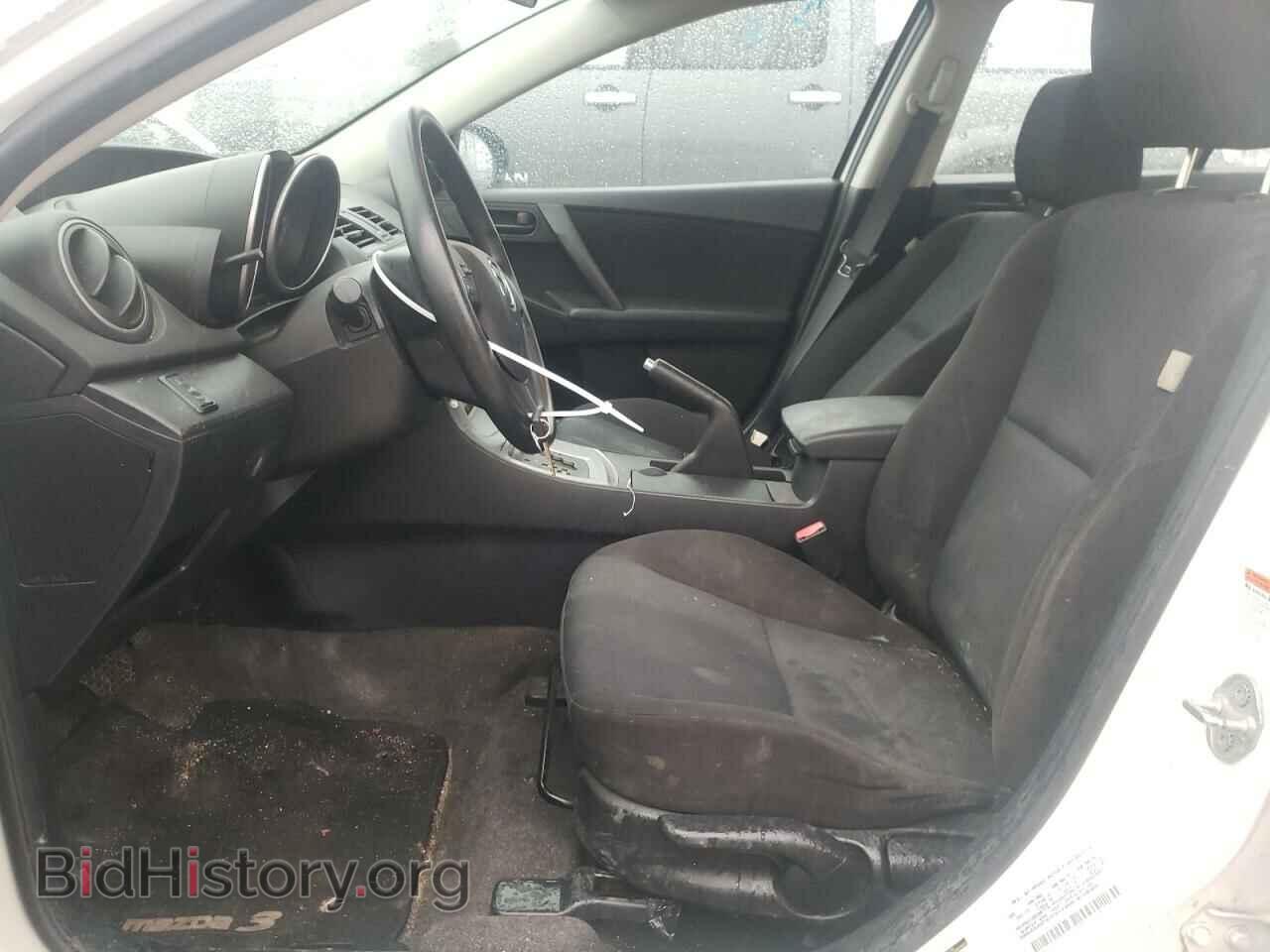 2010 MAZDA 3 - VIN: JM1BL1SG6A1315557 - Фото 7