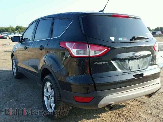 2014 FORD ESCAPE - VIN: 1FMCU9G97EUD28831 - Фото 3