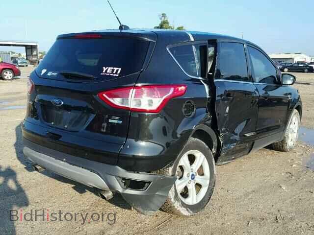 2014 FORD ESCAPE - VIN: 1FMCU9G97EUD28831 - Фото 4