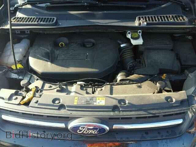 2014 FORD ESCAPE - VIN: 1FMCU9G97EUD28831 - Фото 7