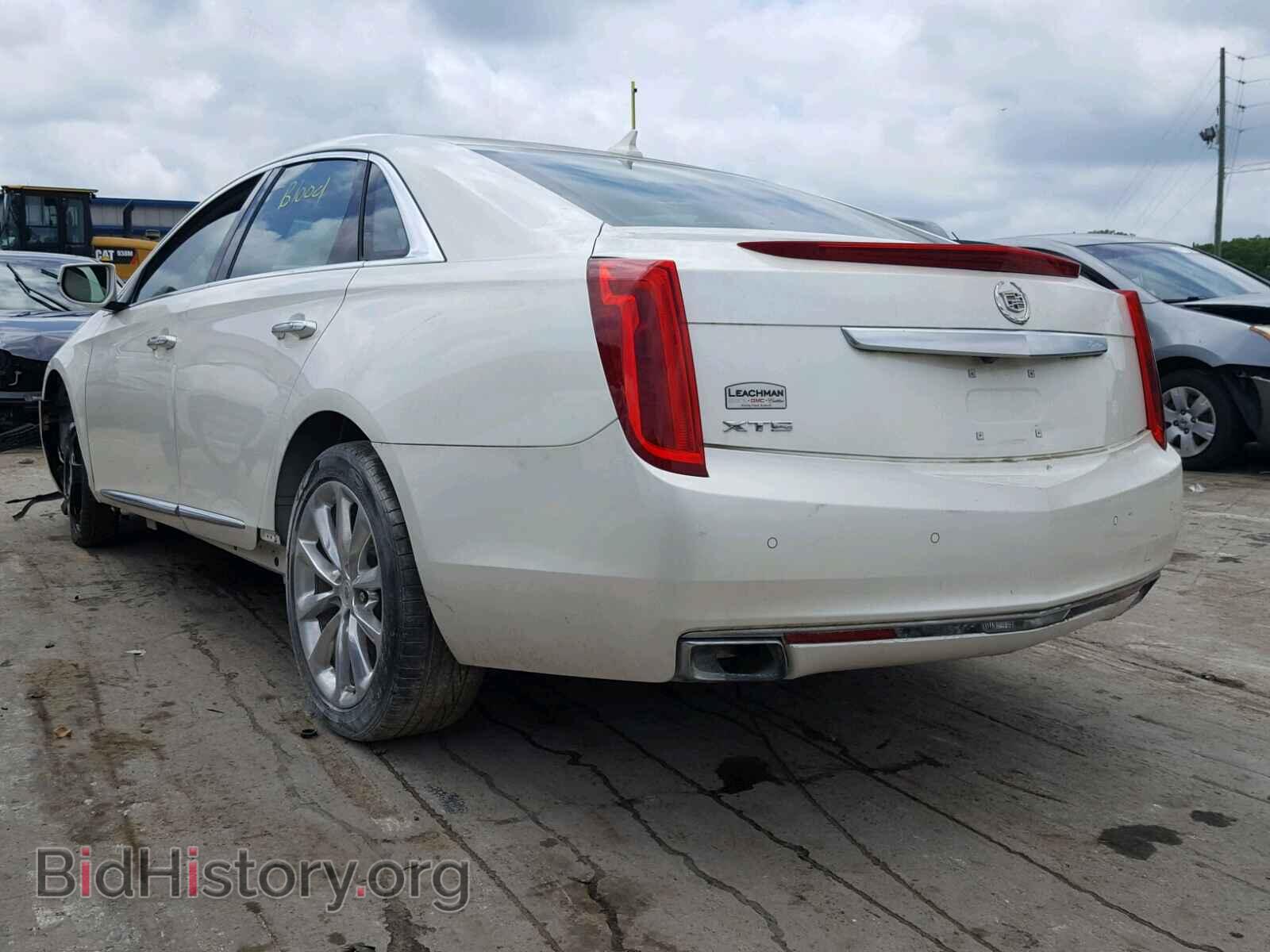 2014 CADILLAC XTS - VIN: 2G61M5S38E9325685 - Фото 3