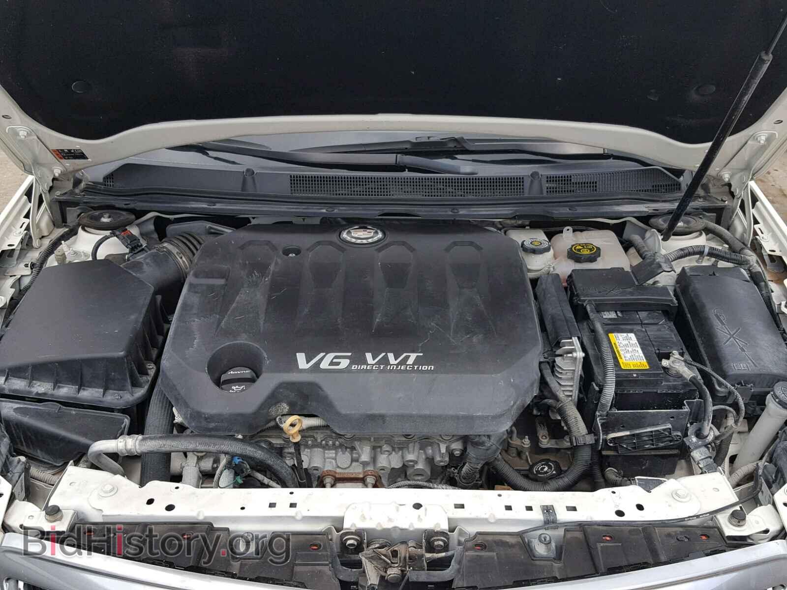 2014 CADILLAC XTS - VIN: 2G61M5S38E9325685 - Фото 7