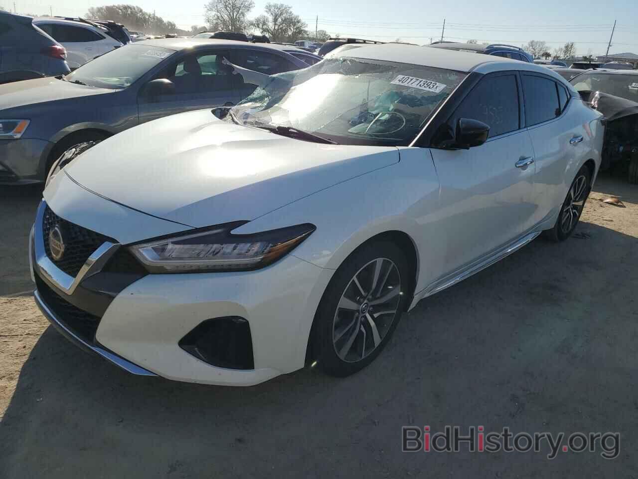 Photo 1N4AA6AV8KC361529 - NISSAN MAXIMA 2019