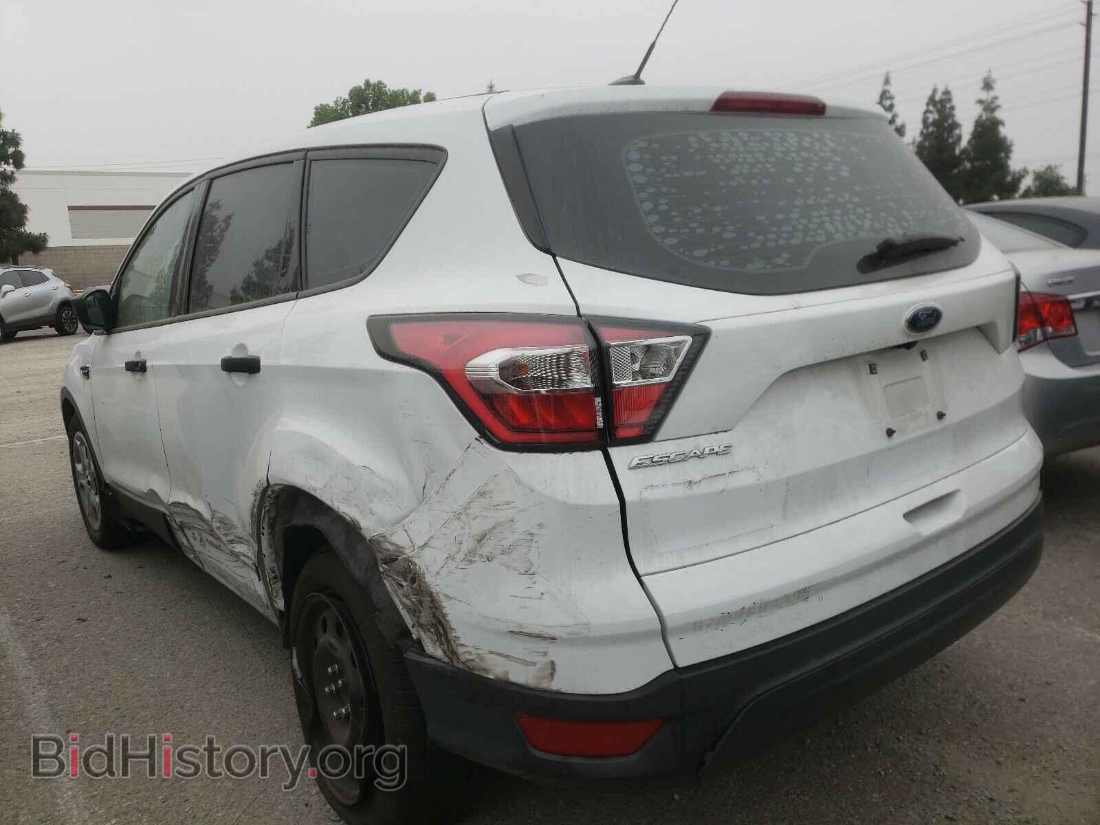 2017 FORD ESCAPE - VIN: 1FMCU0F76HUB05194 - Photo 3