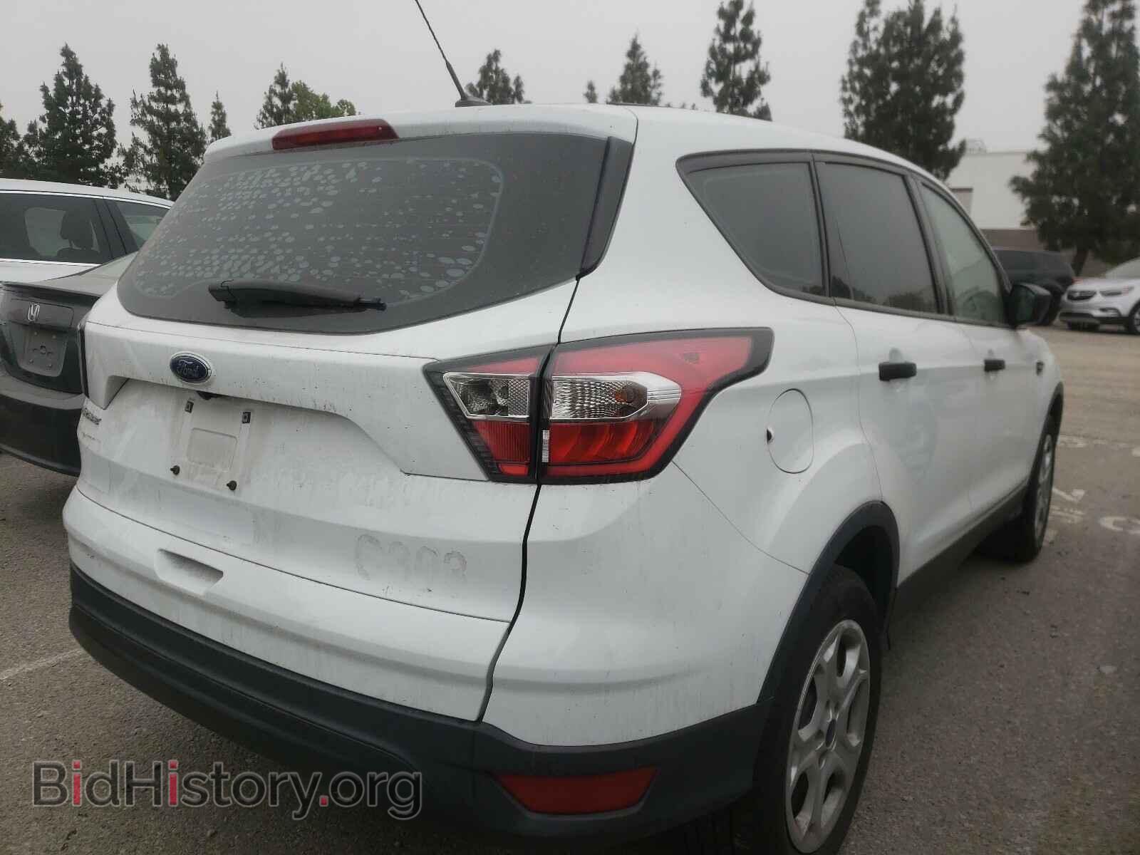 2017 FORD ESCAPE - VIN: 1FMCU0F76HUB05194 - Photo 4