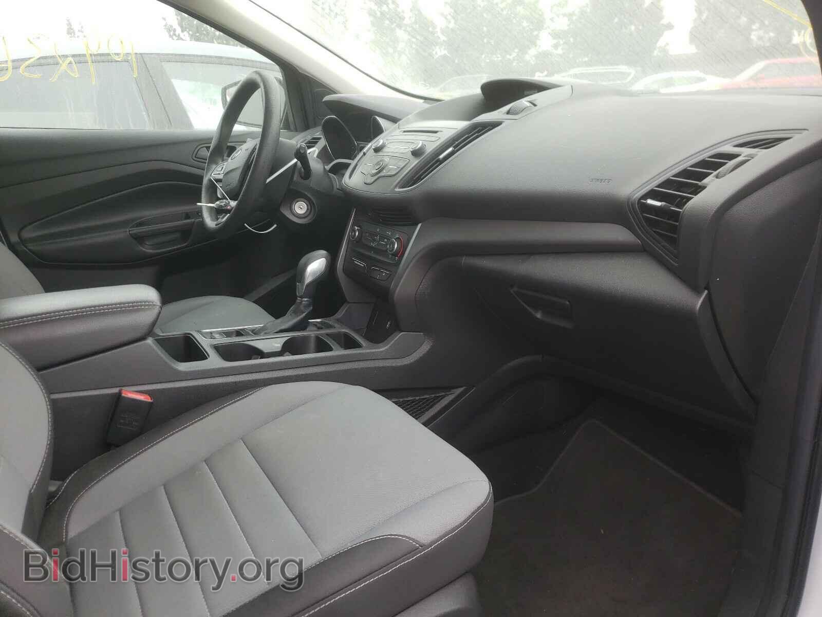 2017 FORD ESCAPE - VIN: 1FMCU0F76HUB05194 - Photo 5