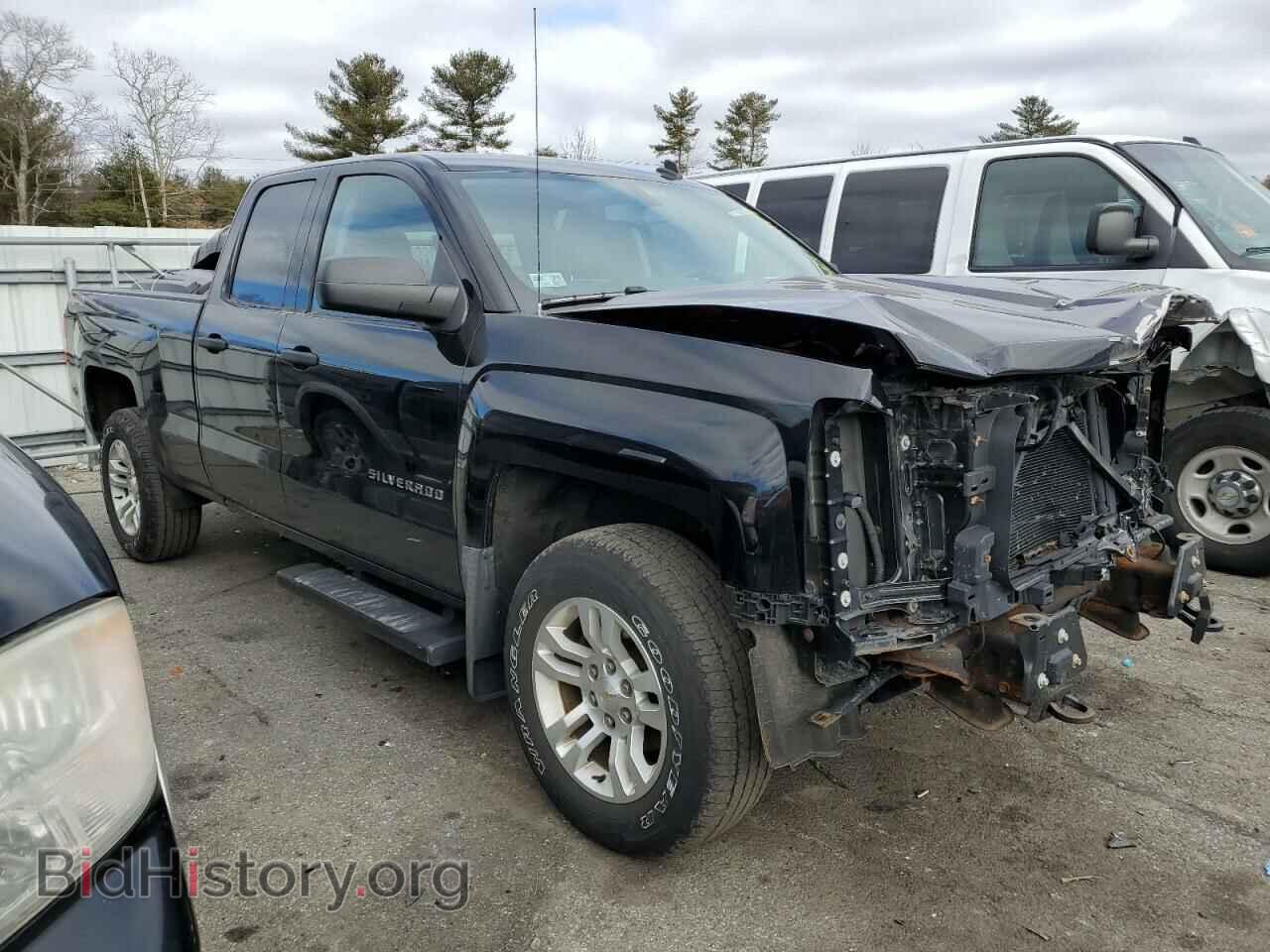 2014 CHEVROLET ALL Models - VIN: 1GCVKPEH3EZ216838 - Фото 4