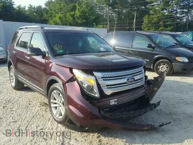 Фотография 1FMHK8D8XBGA66458 - FORD EXPLORER 2011