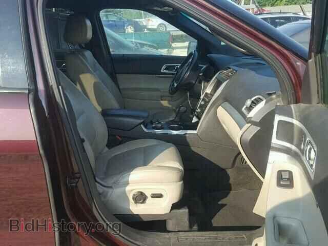 2011 FORD EXPLORER - VIN: 1FMHK8D8XBGA66458 - Фото 5