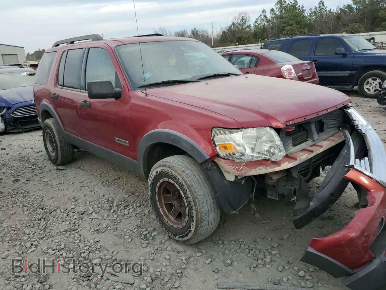 2006 FORD EXPLORER - VIN: 1FMEU63E16UA63285 - Фото 4