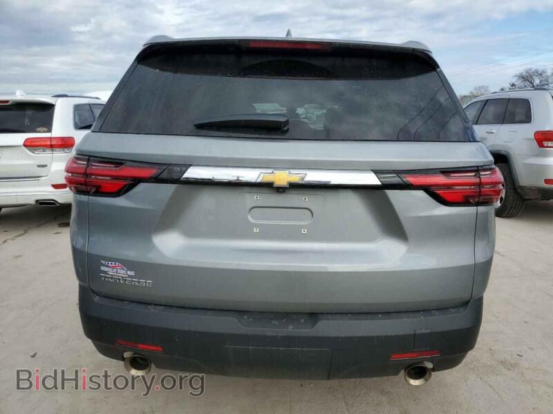 2023 Chevrolet TRAVERSE (VIN 1GNERFKWXPJ100165) — фото 6 из 13
