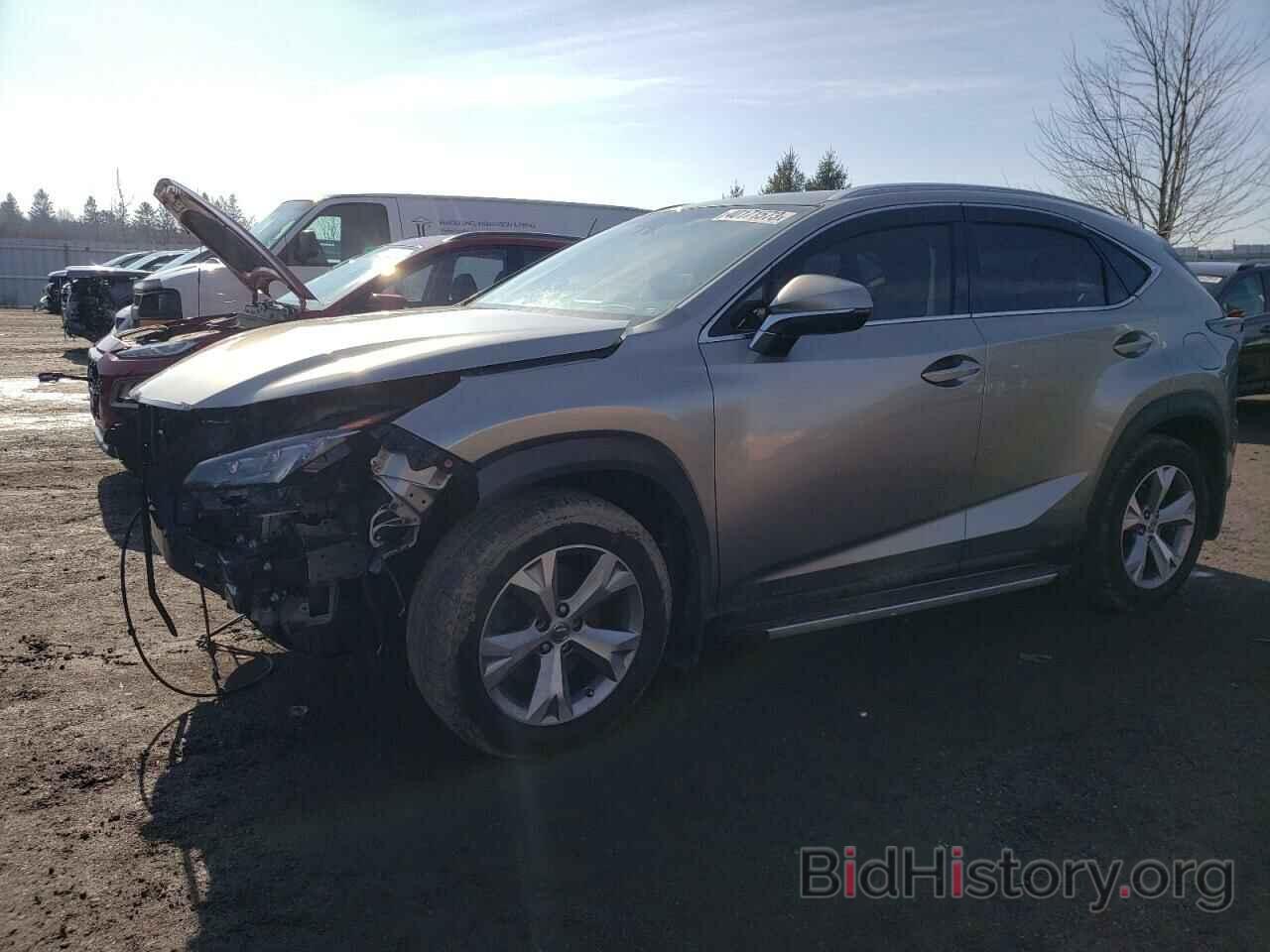 Photo JTJBARBZ3F2038452 - LEXUS NX 2015