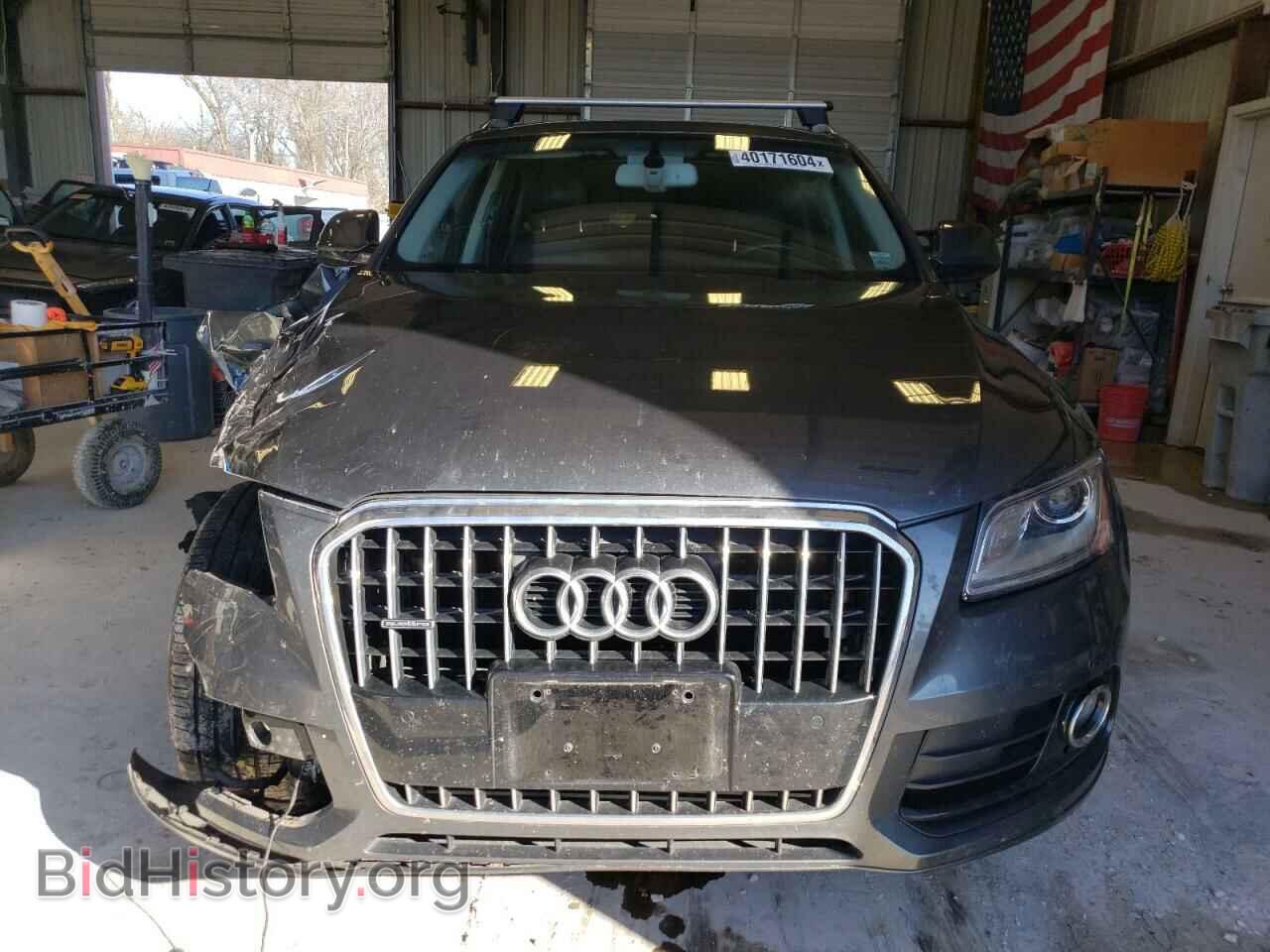 2015 AUDI Q5 - VIN: WA1LFAFP6FA099409 - Photo 5