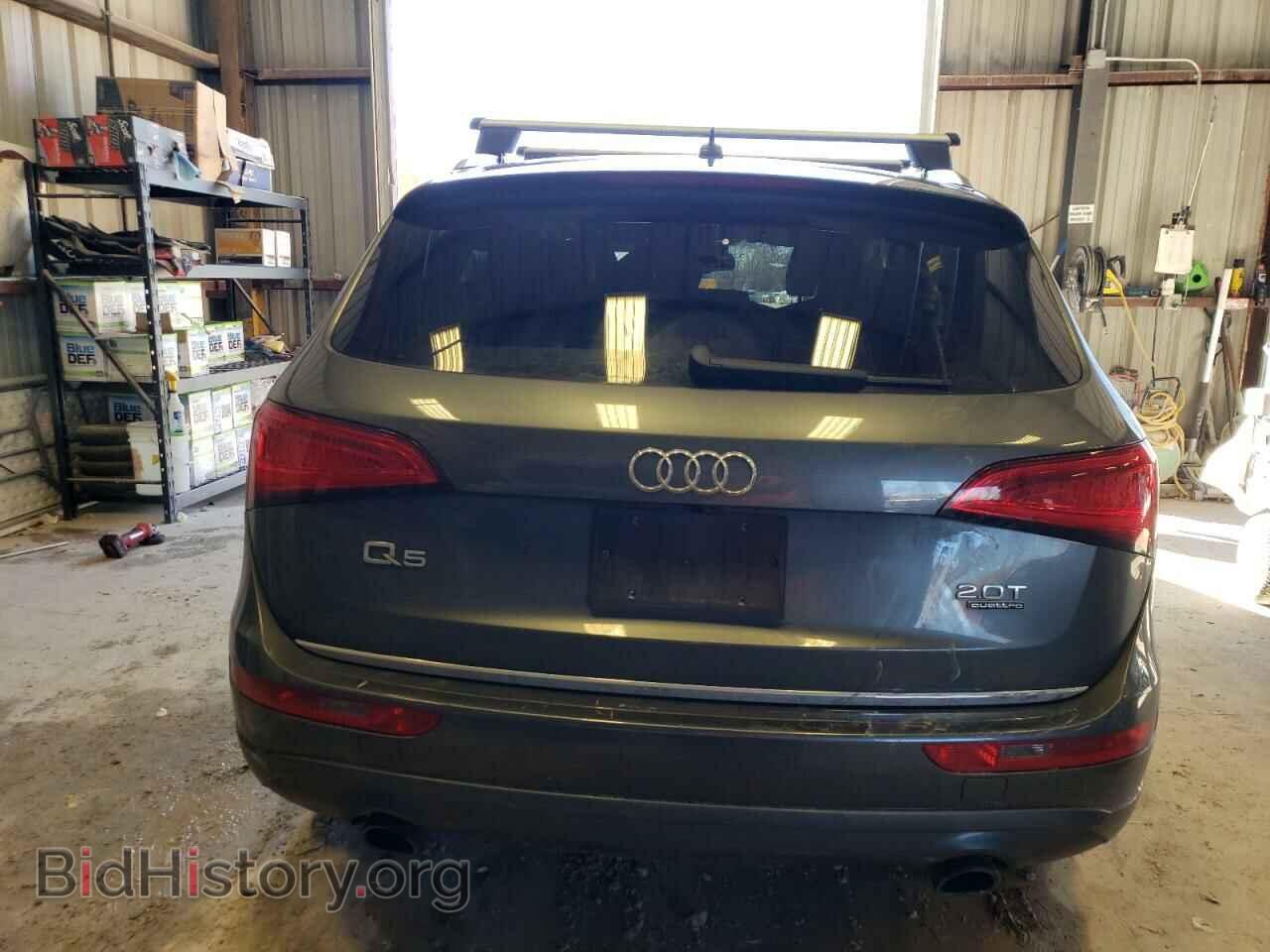 2015 AUDI Q5 - VIN: WA1LFAFP6FA099409 - Photo 6