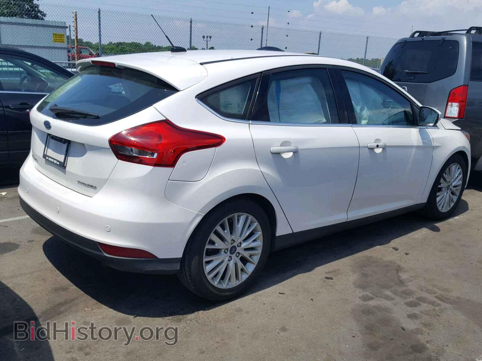 2016 FORD FOCUS - VIN: 1FADP3N20GL307935 - Фото 4