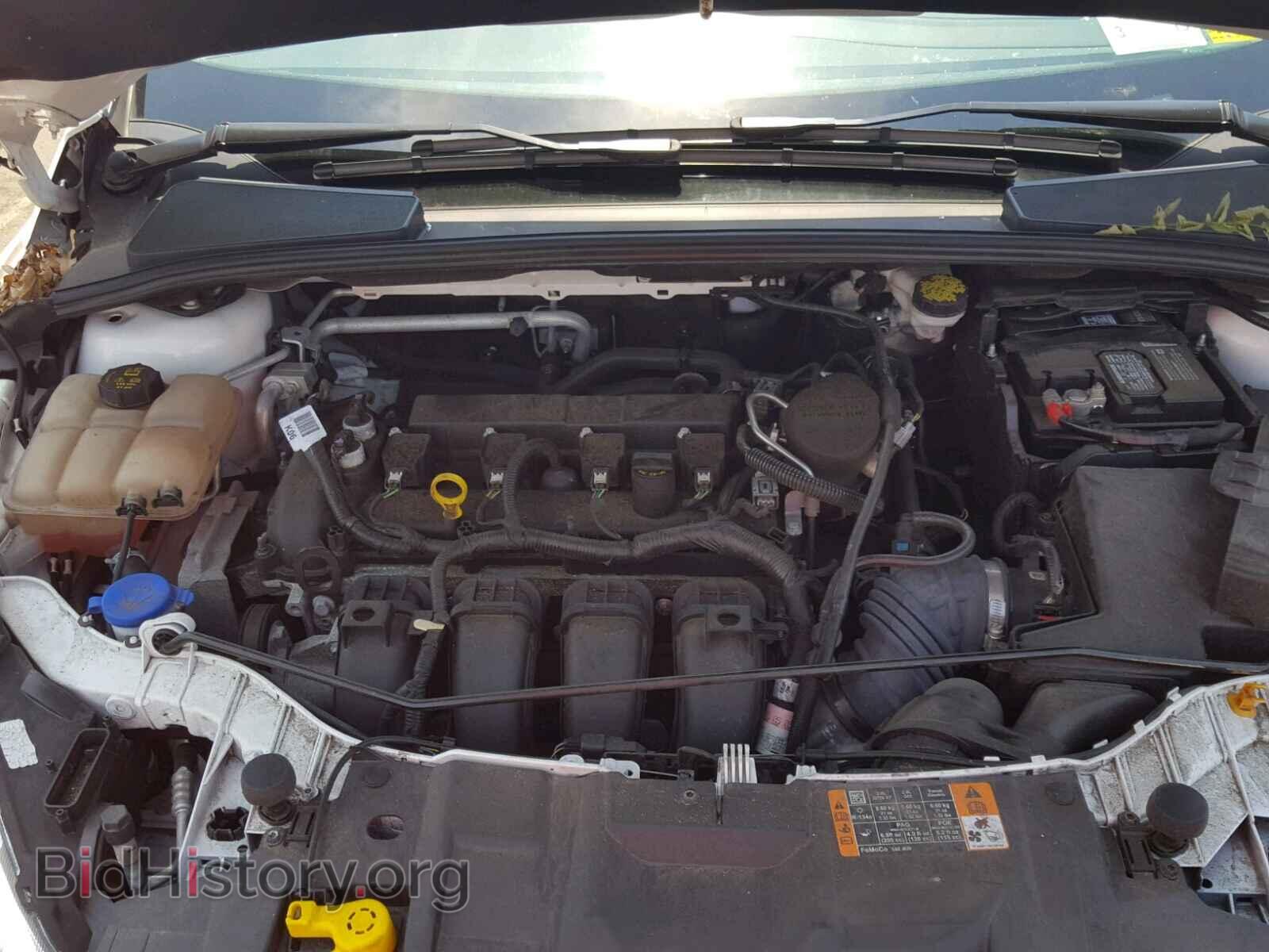 2016 FORD FOCUS - VIN: 1FADP3N20GL307935 - Фото 7