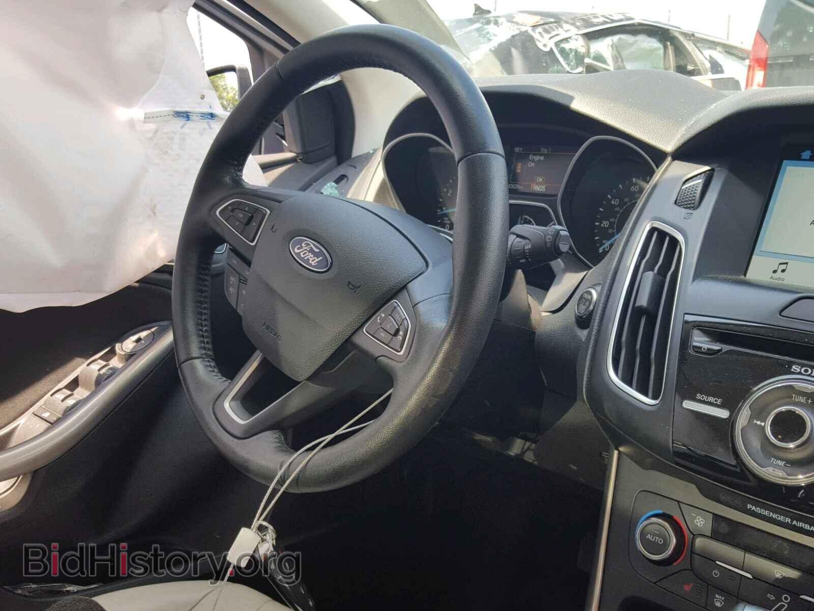 2016 FORD FOCUS - VIN: 1FADP3N20GL307935 - Фото 10