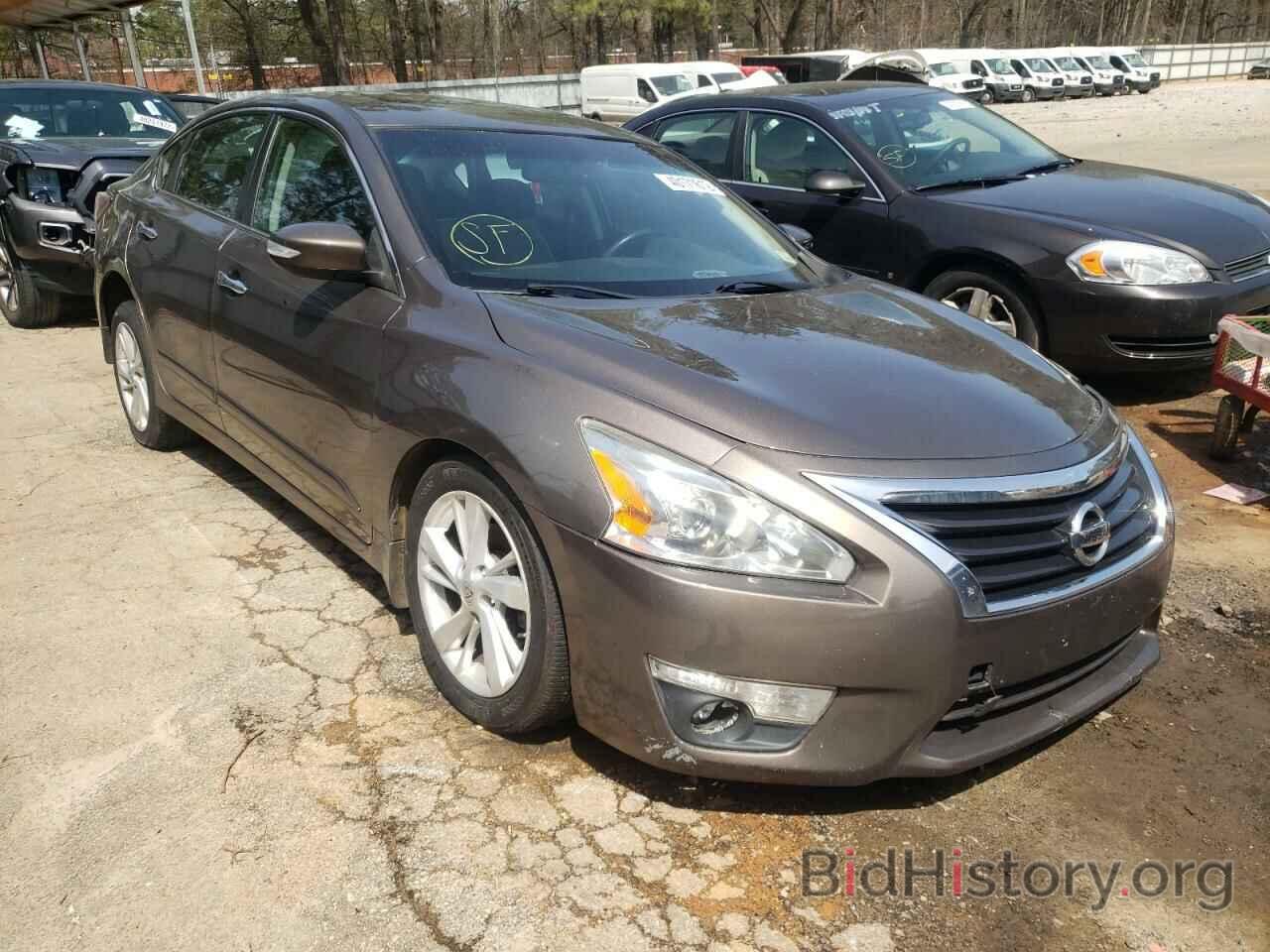 Фотография 1N4AL3AP0FC462371 - NISSAN ALTIMA 2015