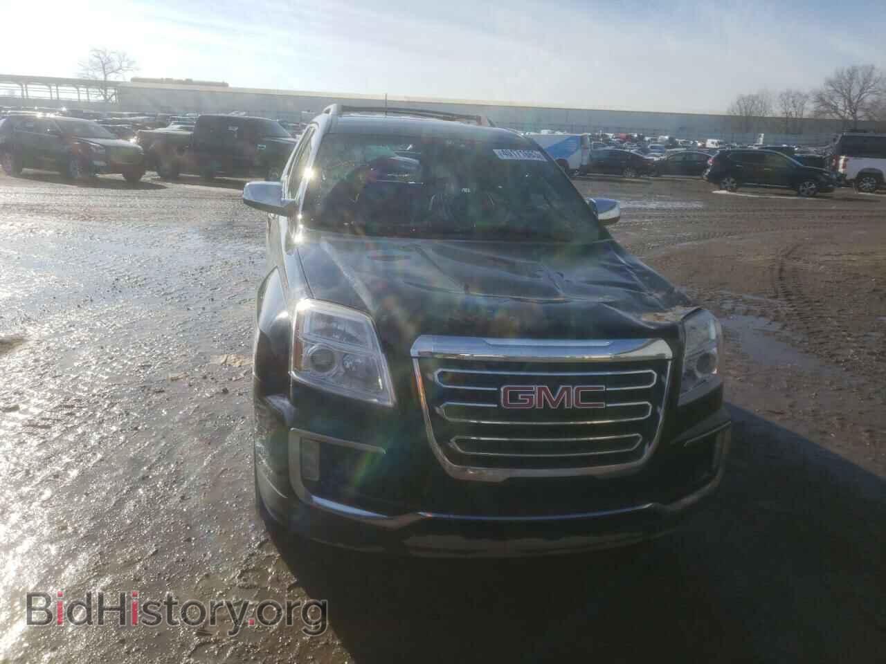 2017 GMC TERRAIN - VIN: 2GKFLUEK6H6309174 - Фото 5