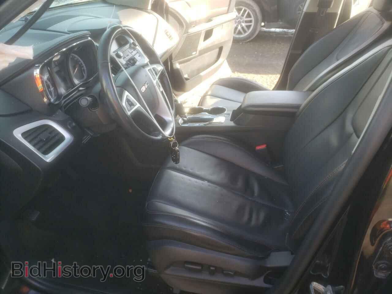 2017 GMC TERRAIN - VIN: 2GKFLUEK6H6309174 - Фото 7