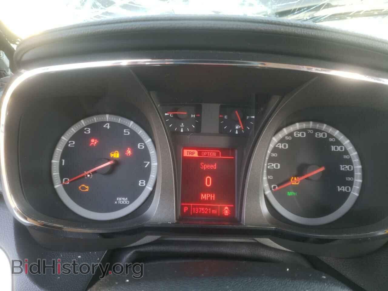 2017 GMC TERRAIN - VIN: 2GKFLUEK6H6309174 - Фото 9