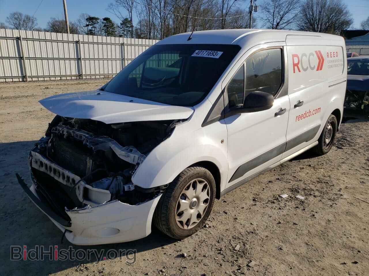 Фотография NM0LE7F73E1140294 - FORD TRANSIT 2014