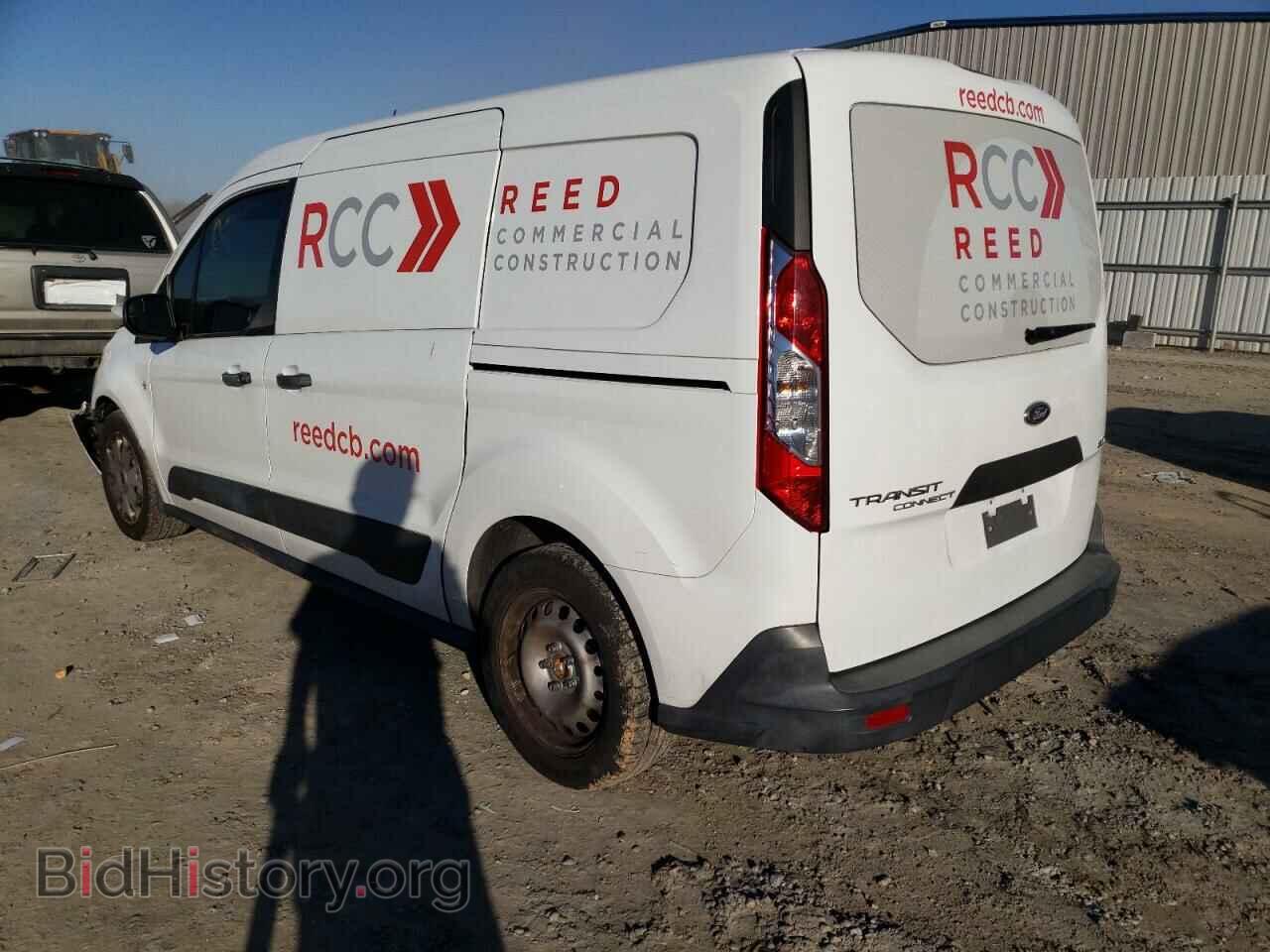 2014 FORD TRANSIT - VIN: NM0LE7F73E1140294 - Фото 2