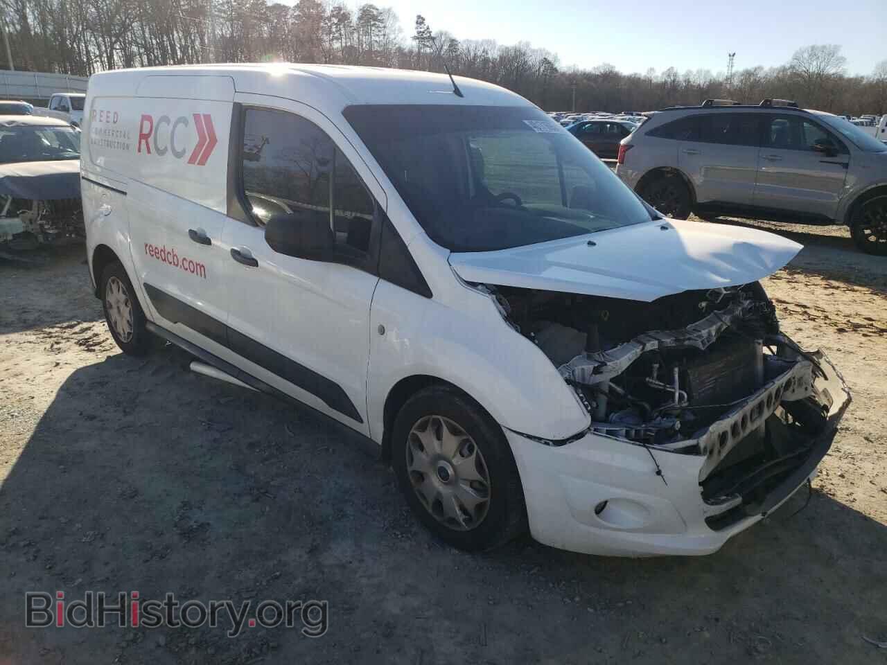 2014 FORD TRANSIT - VIN: NM0LE7F73E1140294 - Фото 4