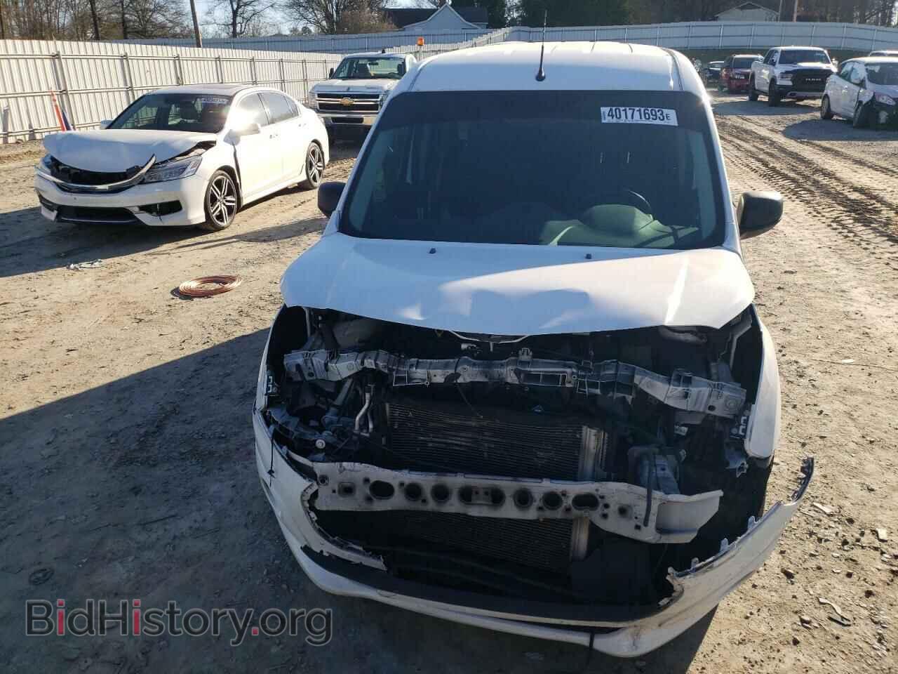 2014 FORD TRANSIT - VIN: NM0LE7F73E1140294 - Фото 5