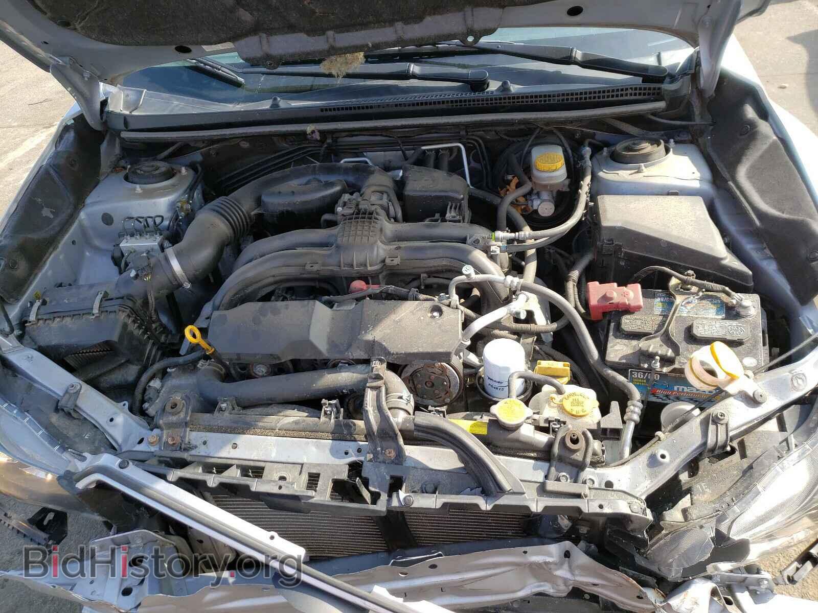 2013 SUBARU IMPREZA - VIN: JF1GJAA62DH035995 - Фото 7
