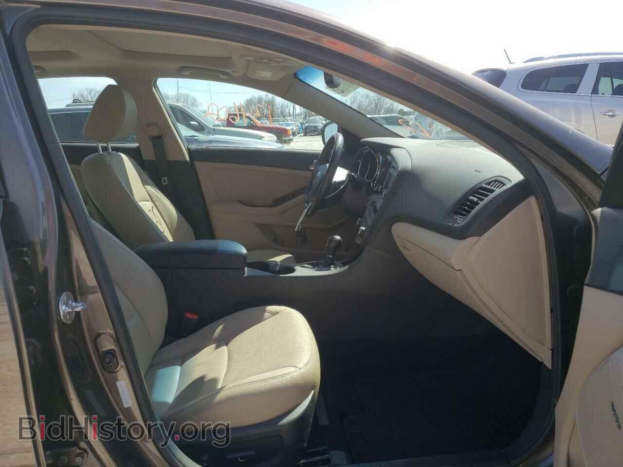 2013 KIA OPTIMA - VIN: 5XXGN4A71DG163408 - Фото 5