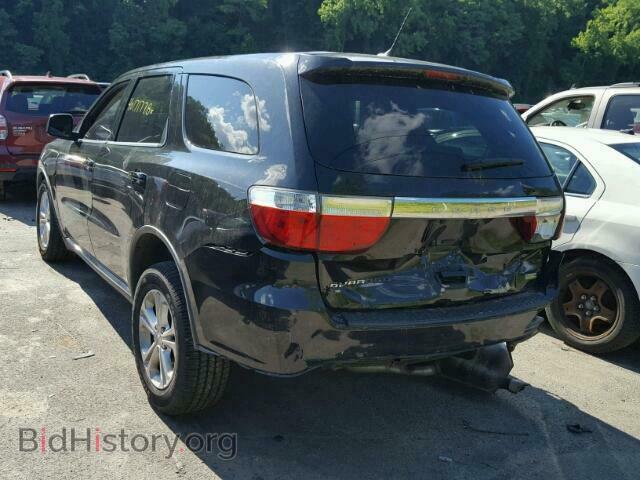 2013 DODGE DURANGO - VIN: 1C4RDHAGXDC683514 - Фото 3