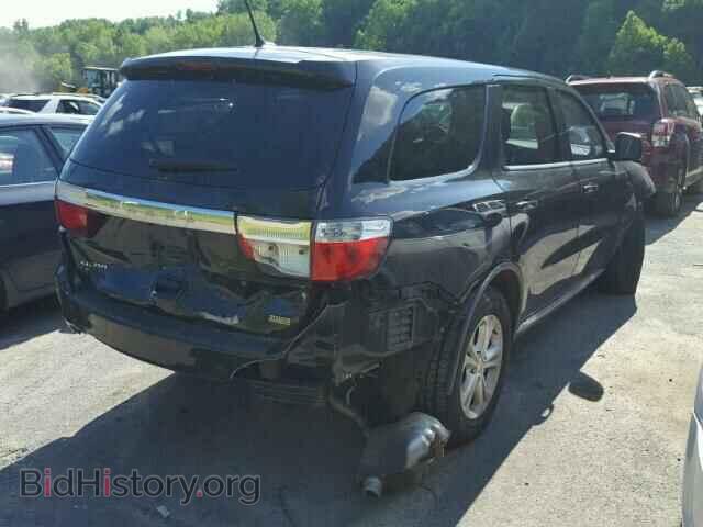 2013 DODGE DURANGO - VIN: 1C4RDHAGXDC683514 - Фото 4