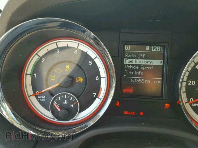 2013 DODGE DURANGO - VIN: 1C4RDHAGXDC683514 - Фото 8