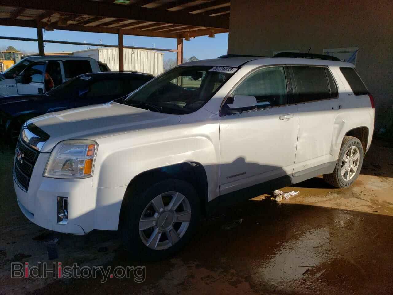 Photo 2GKALSEK8D6164129 - GMC TERRAIN 2013