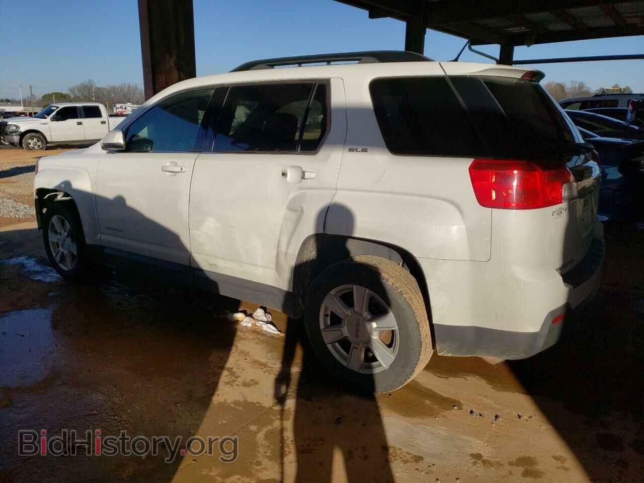2013 GMC TERRAIN - VIN: 2GKALSEK8D6164129 - Фото 2