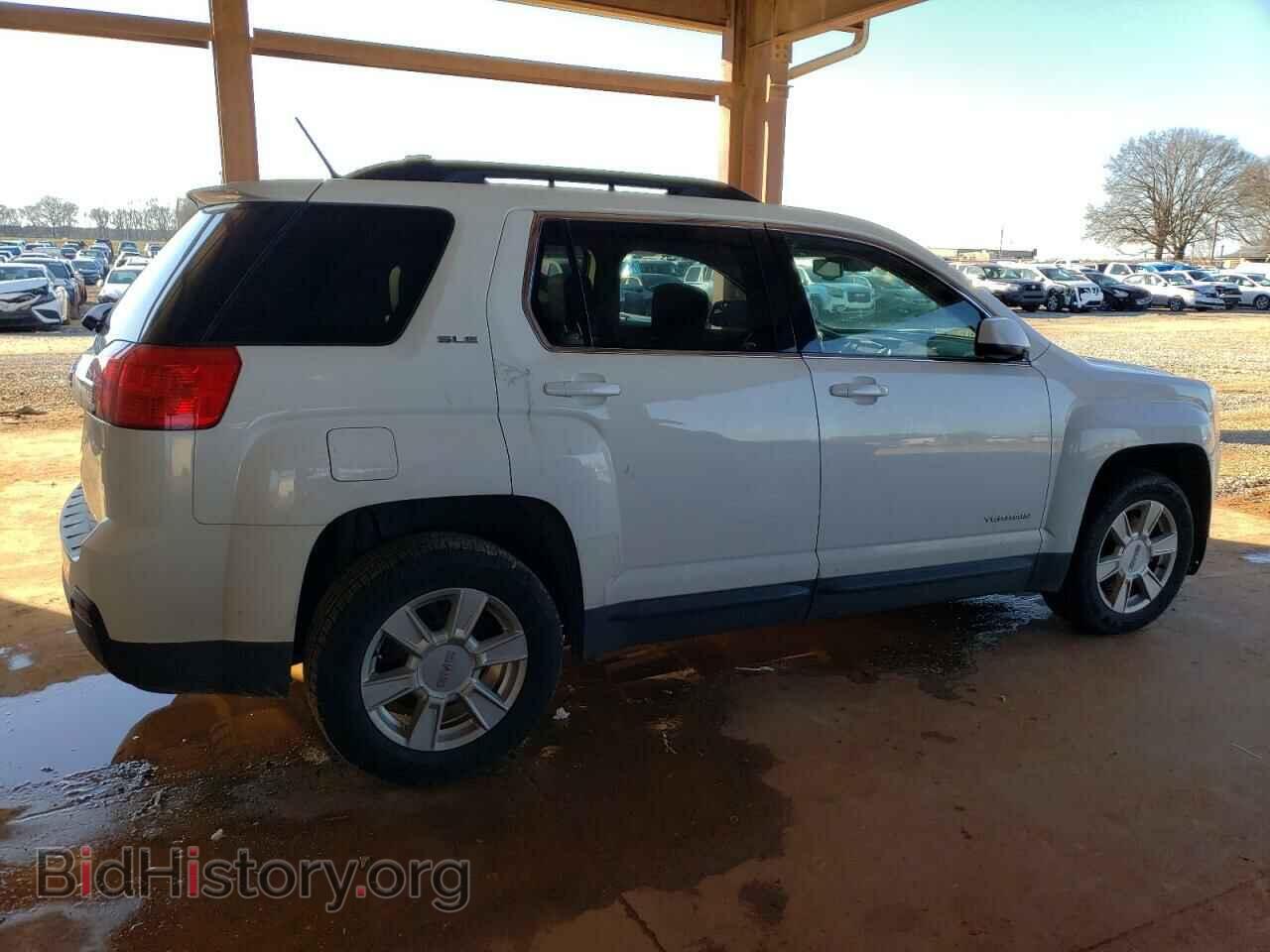 2013 GMC TERRAIN - VIN: 2GKALSEK8D6164129 - Фото 3