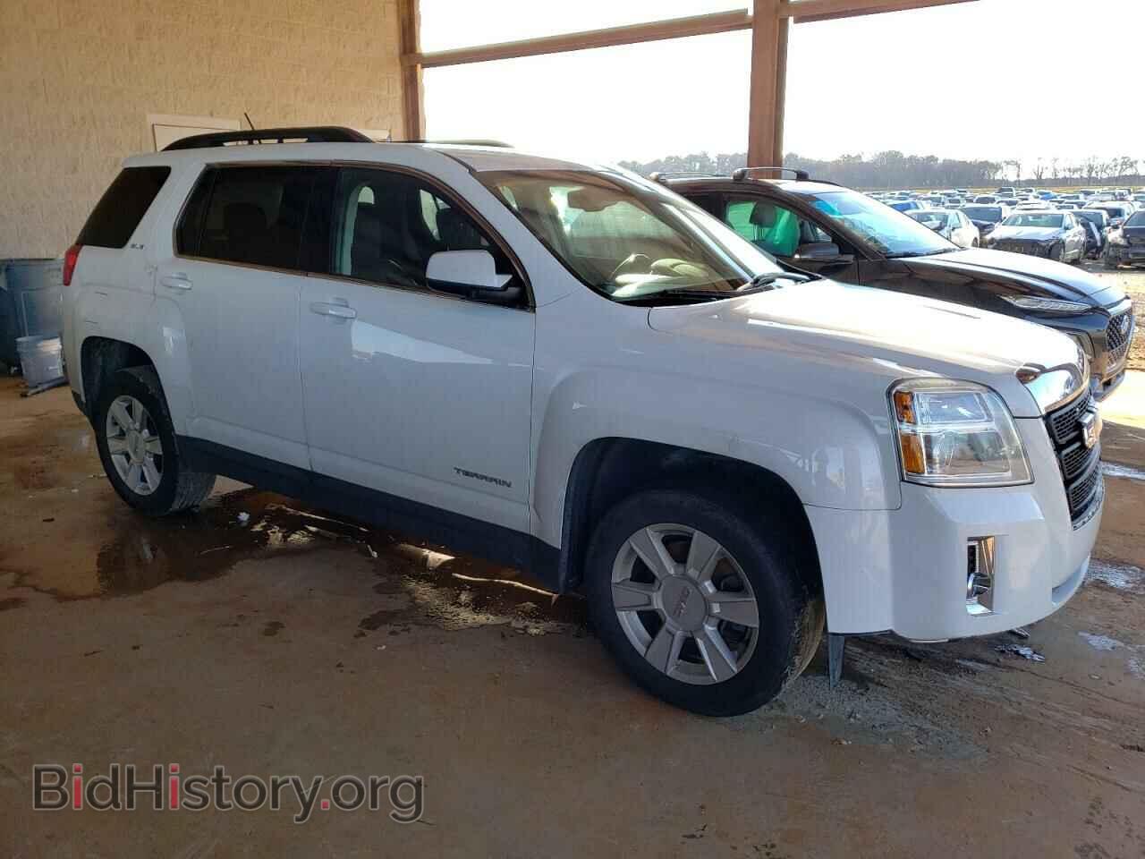 2013 GMC TERRAIN - VIN: 2GKALSEK8D6164129 - Фото 4