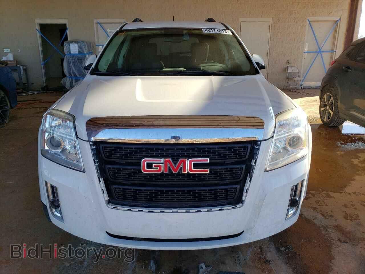 2013 GMC TERRAIN - VIN: 2GKALSEK8D6164129 - Фото 5