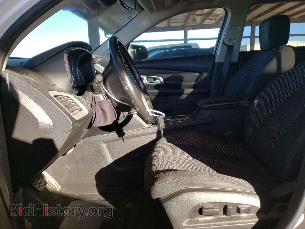 2013 GMC TERRAIN - VIN: 2GKALSEK8D6164129 - Фото 7