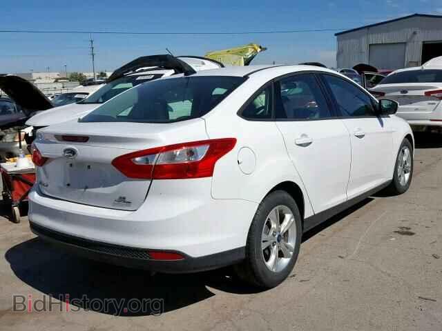 2013 FORD FOCUS SE - VIN: 1FADP3F20DL314703 - Фото 4