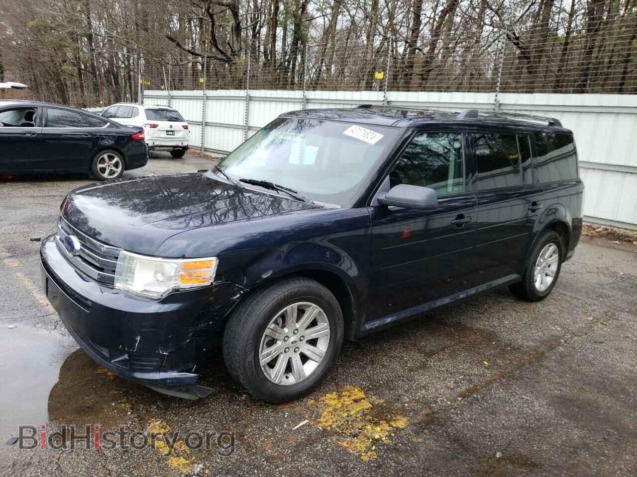 Фотография 2FMDK51C29BA17813 - FORD FLEX 2009