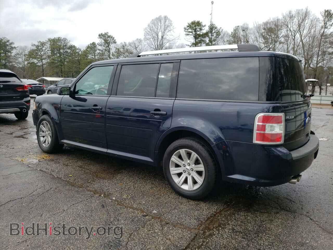 2009 FORD FLEX - VIN: 2FMDK51C29BA17813 - Photo 2