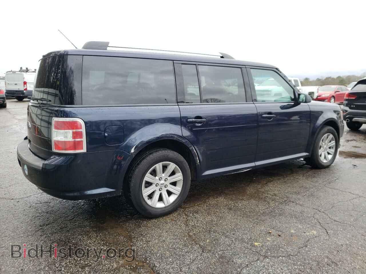 2009 FORD FLEX - VIN: 2FMDK51C29BA17813 - Photo 3